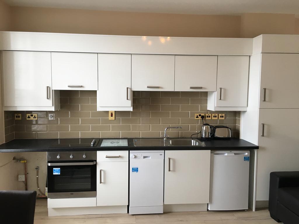 Blessings Studio Apartments Cootehill エクステリア 写真